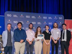 ISER Prize for Critical Minerals