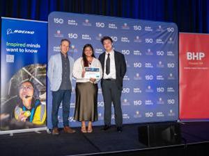 ISER Prize for Carbon Capture, Utilisation and Storage