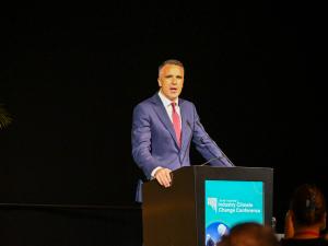 ICCC25 Hon. Peter Malinauskas MP