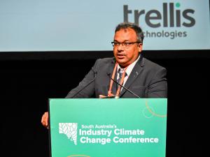 Professor Kannan Govindan Speaking