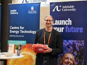 Professor Greg Metha