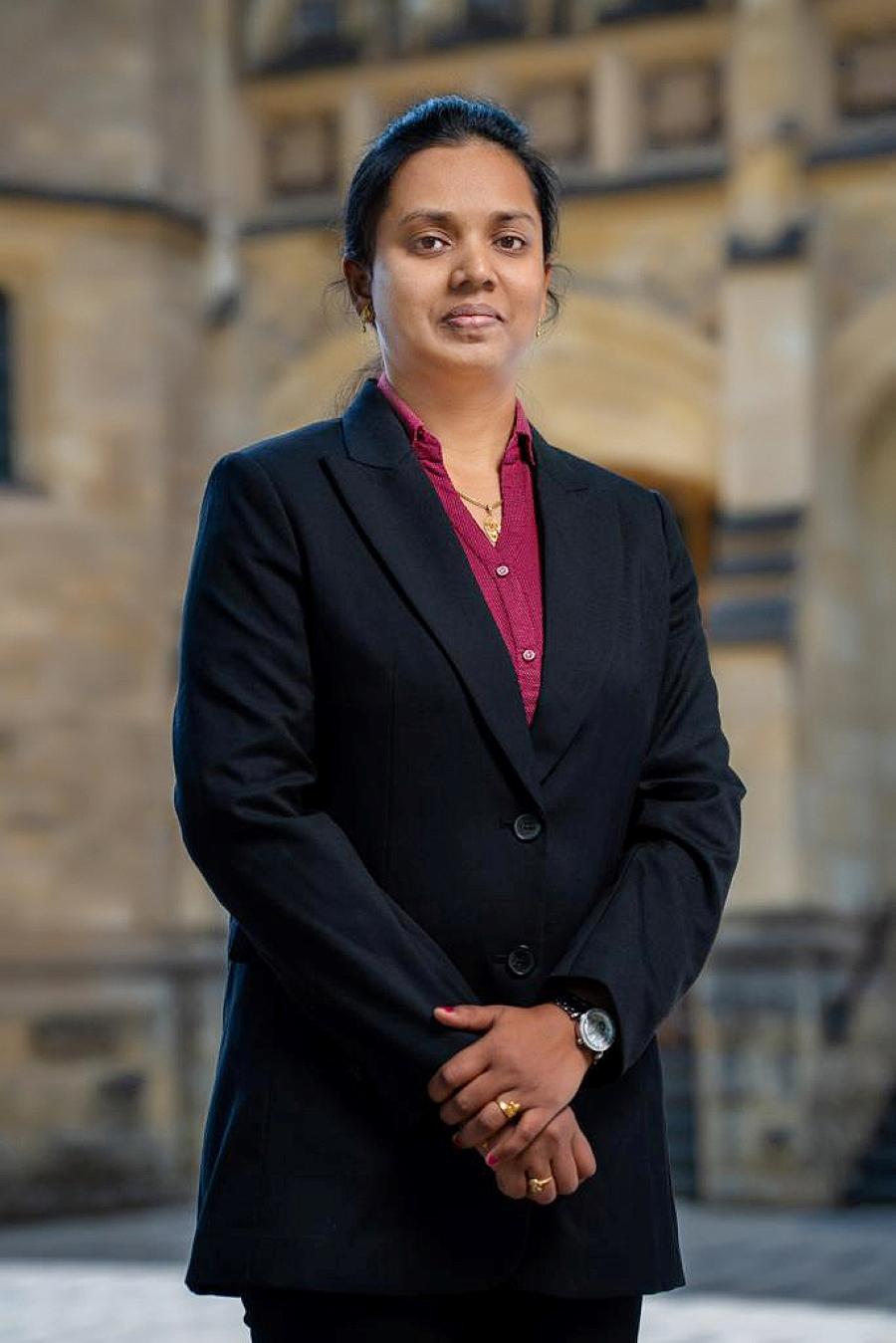 Photo of Associate Professor Devika Kannan