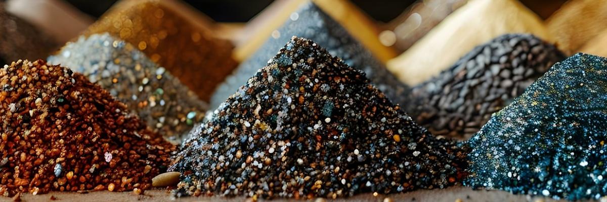 critical minerals