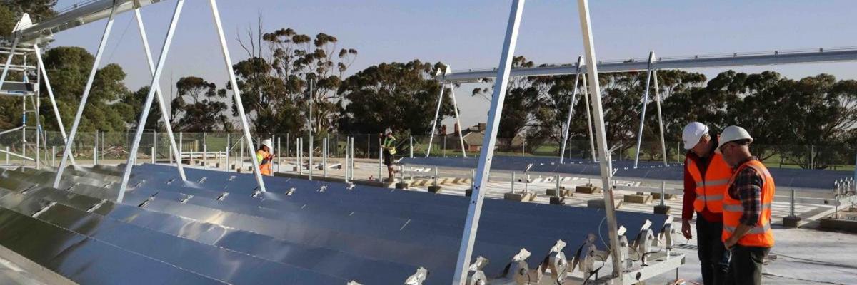 Sparc Hydrogen pilot plant launch