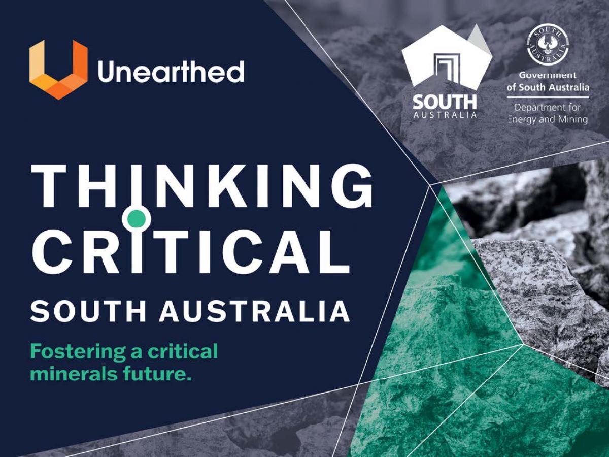 Thinking Critical South Australia
