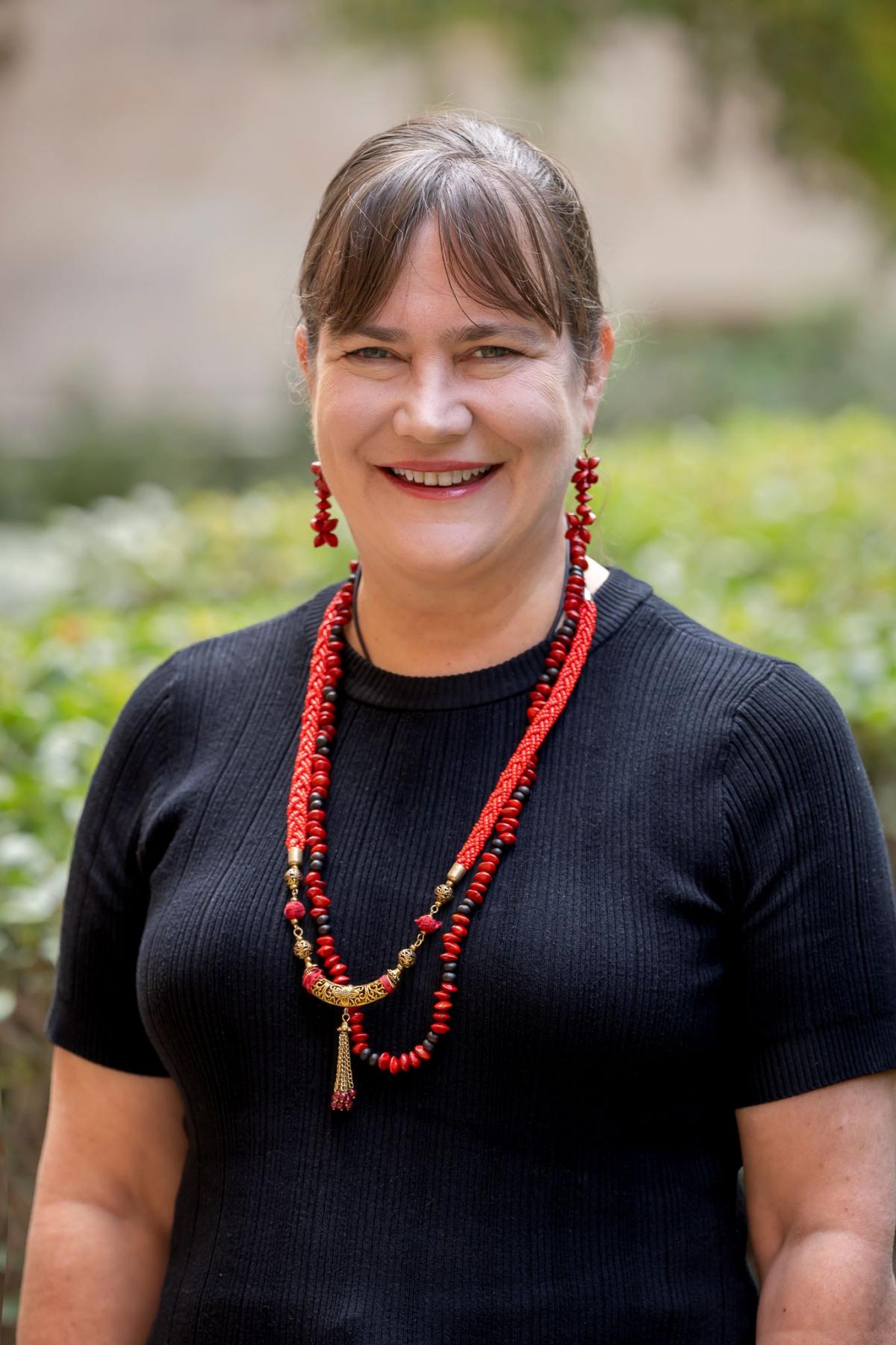 Professor Melissa Nursey-Bray