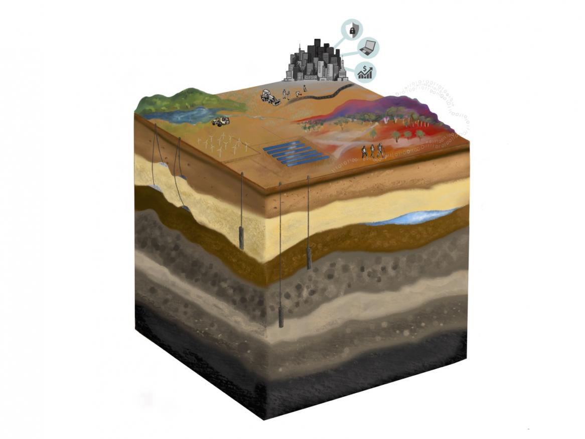 Geoenergy Research