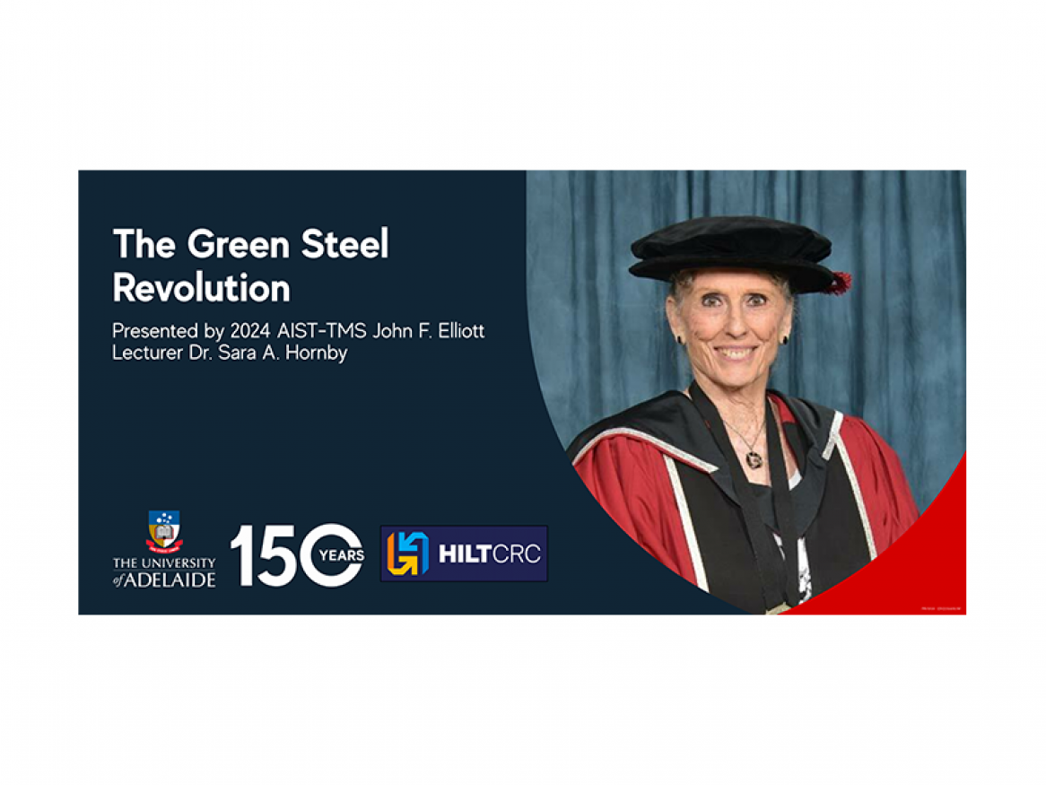 The Green Steel Revolution
