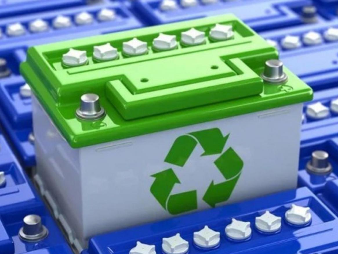 ARC Training Centre for Battery Recycling 