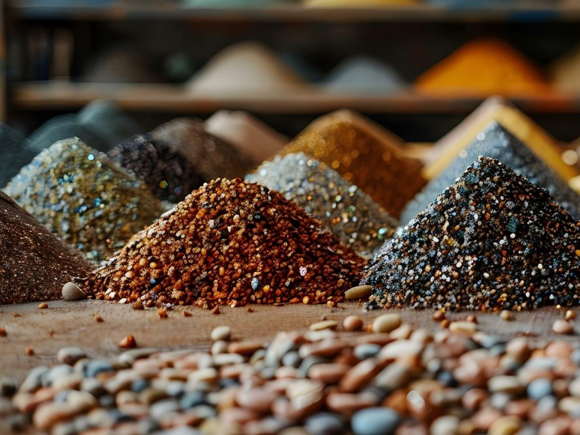 critical minerals