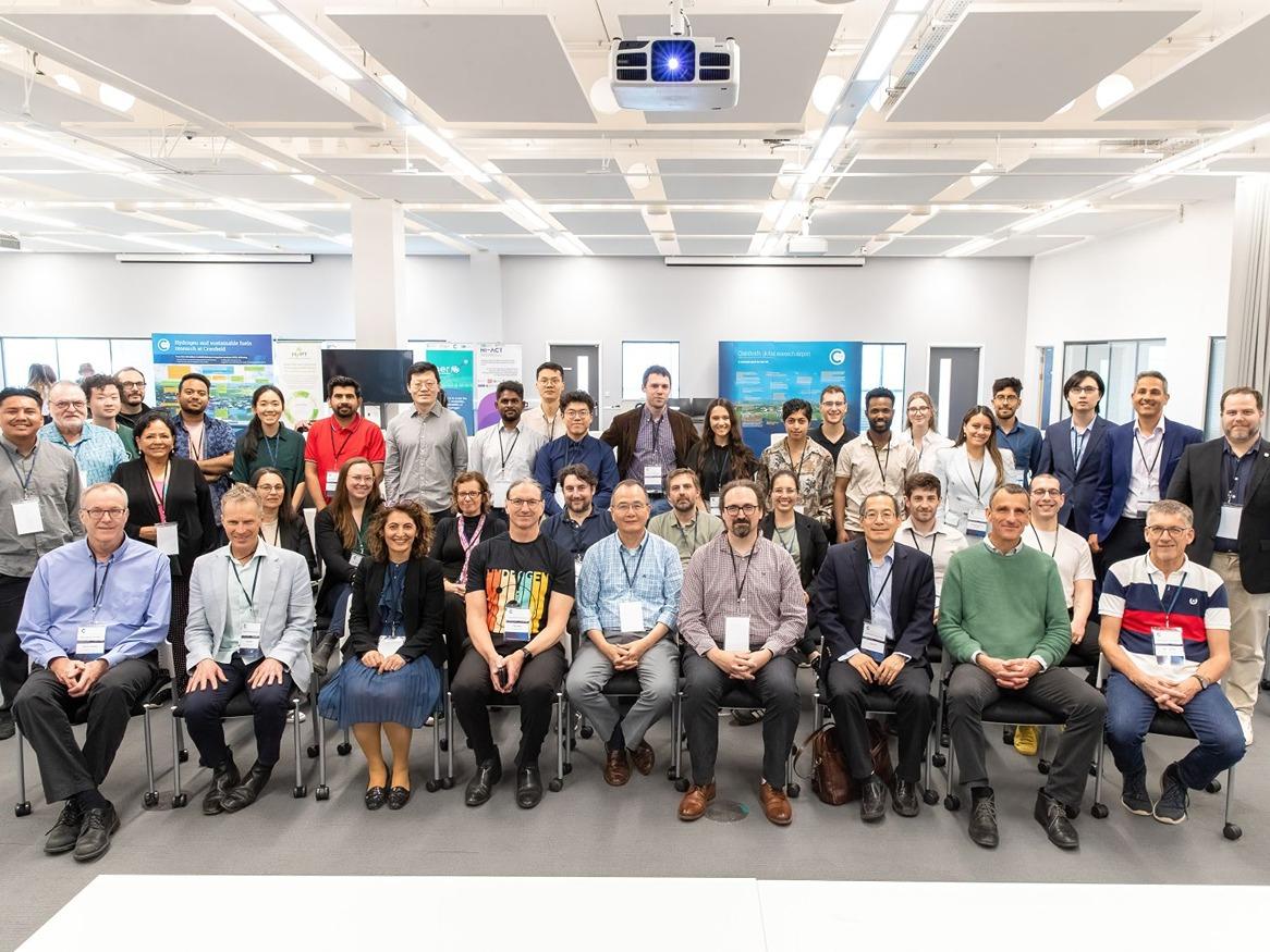 Global HyPT members
