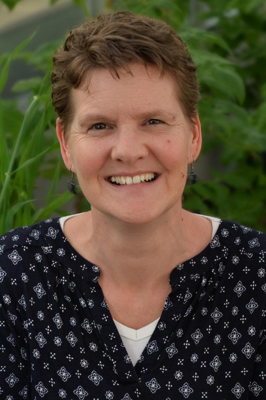 Professor Rachel Burton's photo
