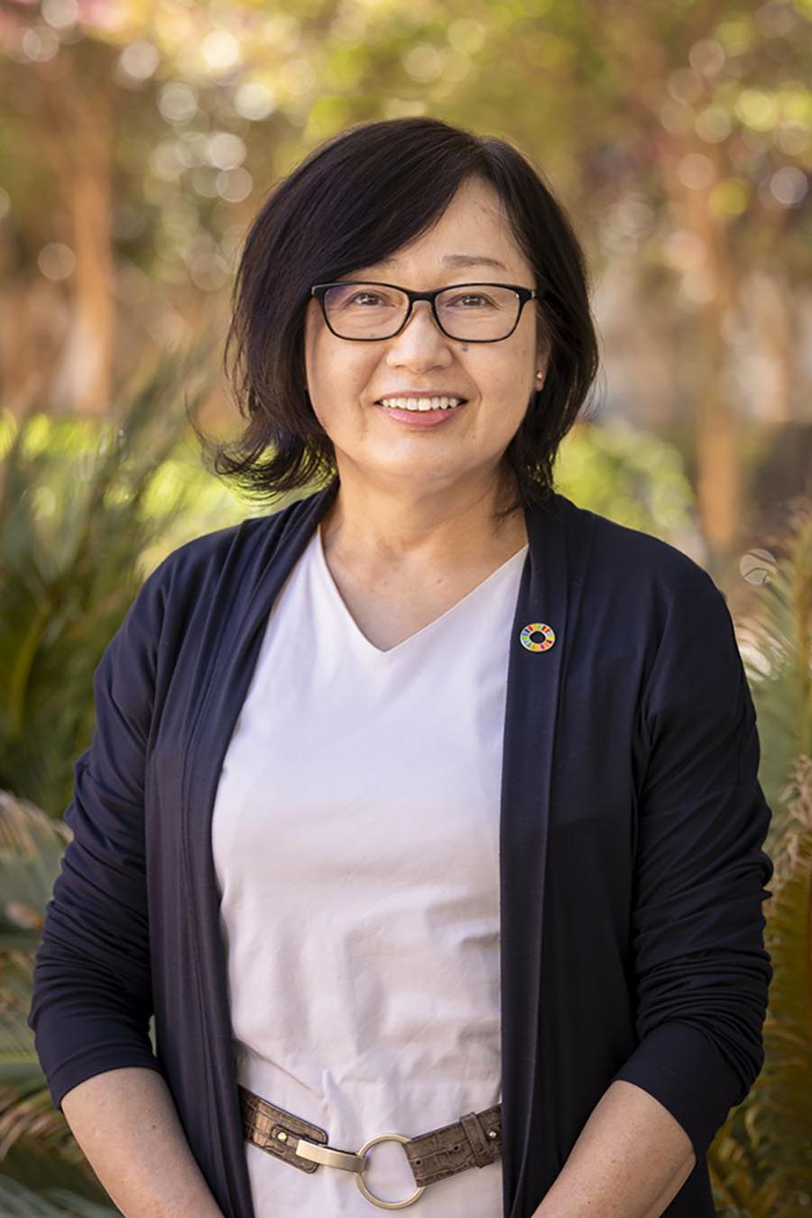 Associate Professor Shoko Yoneyama