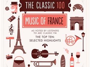 The Classic 100 Music of France