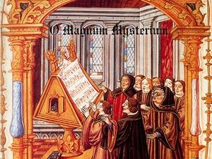 O Magnum Mysterium
