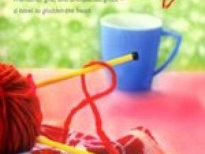 Knitting by Anne Bartlett