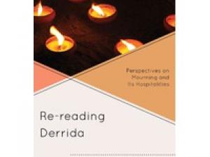 Re-reading Derrida by Shannon Burns