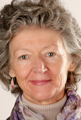 Professor Jenny McMahon