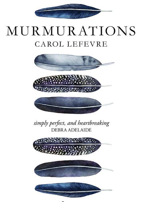 Cover of Murmurations