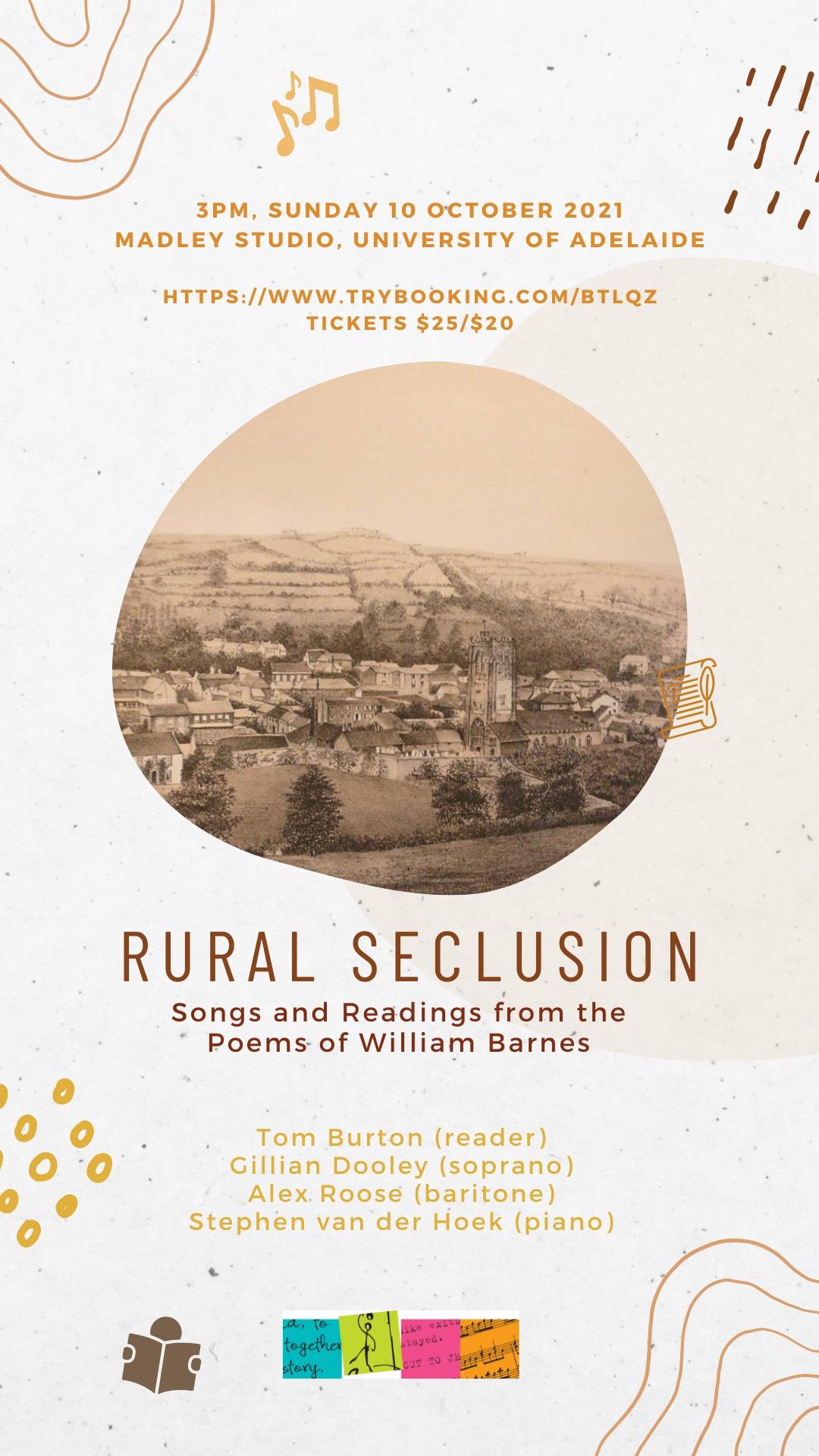 Rural Seclusion poster