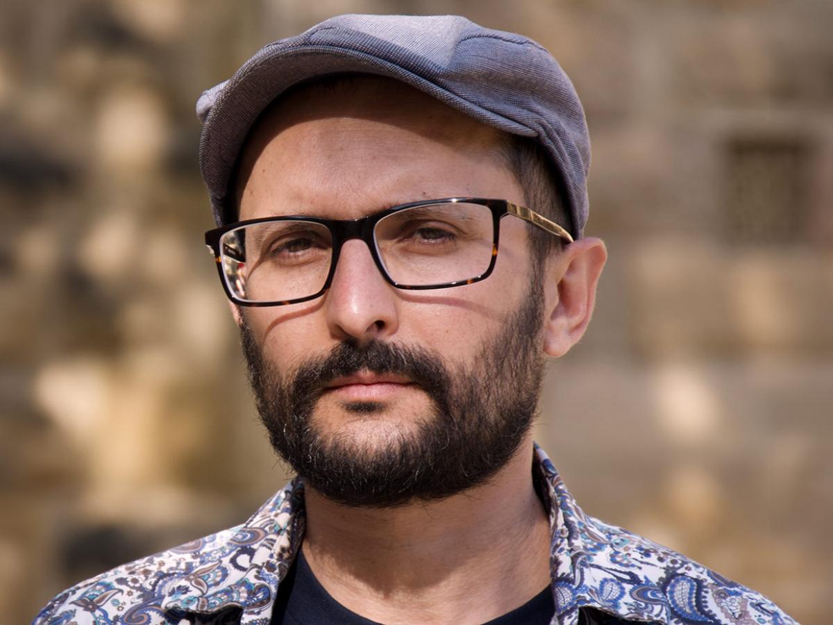 Dr Hossein Asgari
