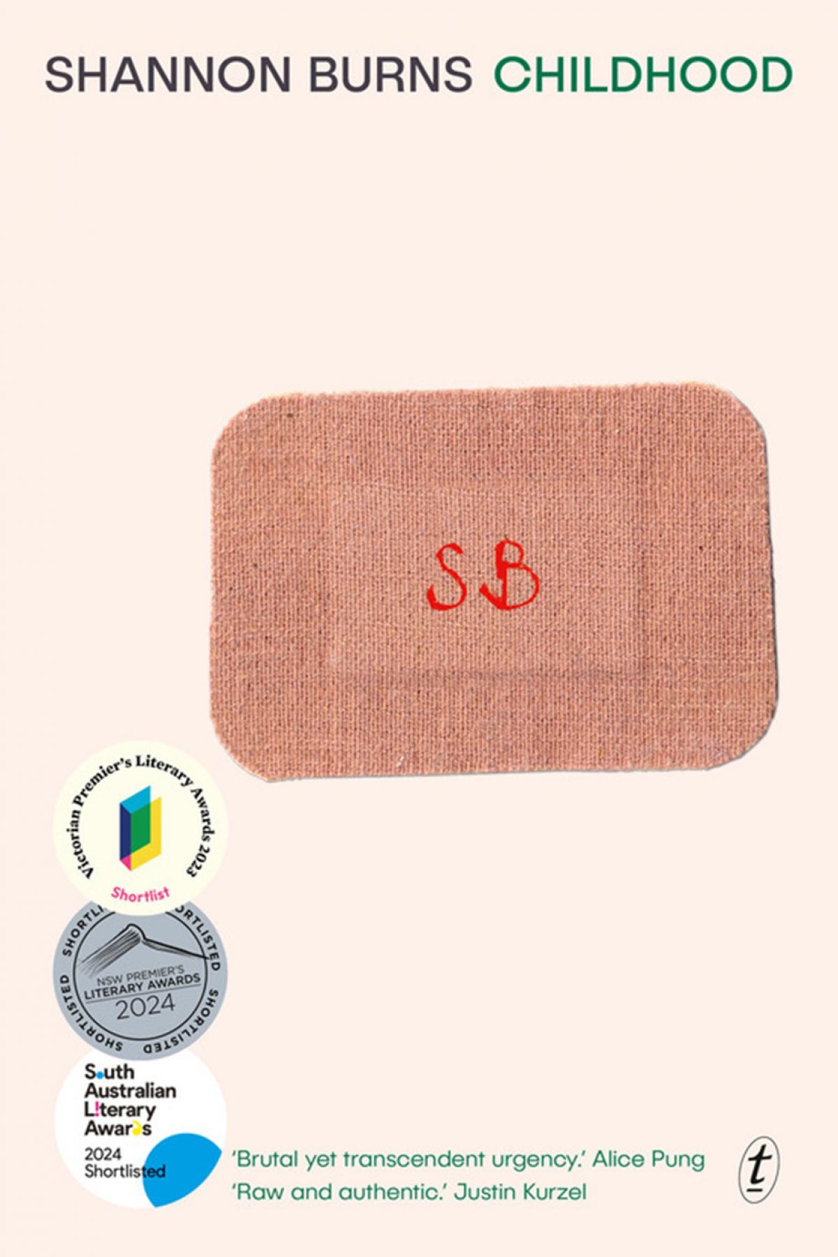 Shannon Burns book