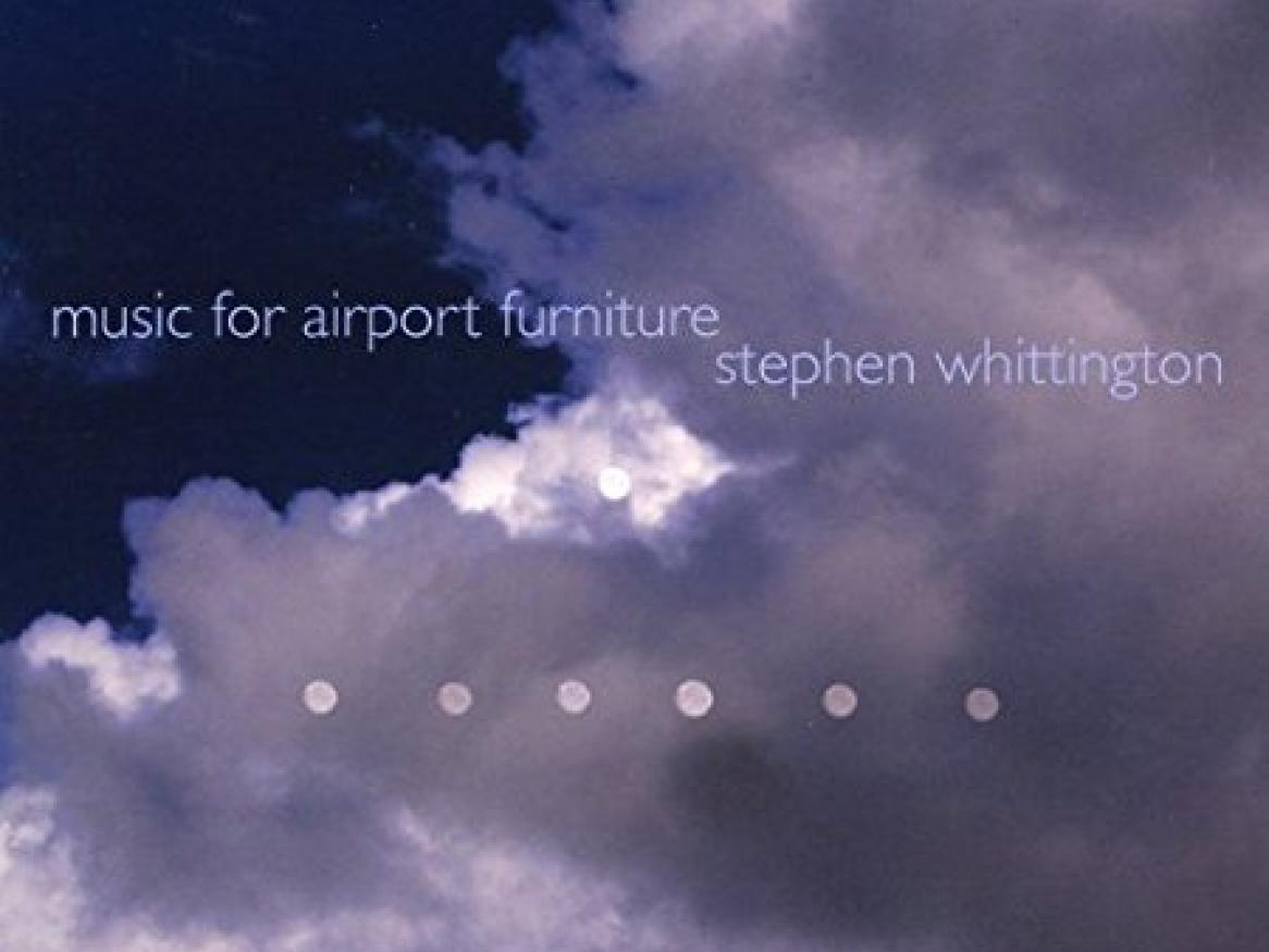 Music for airport furniture