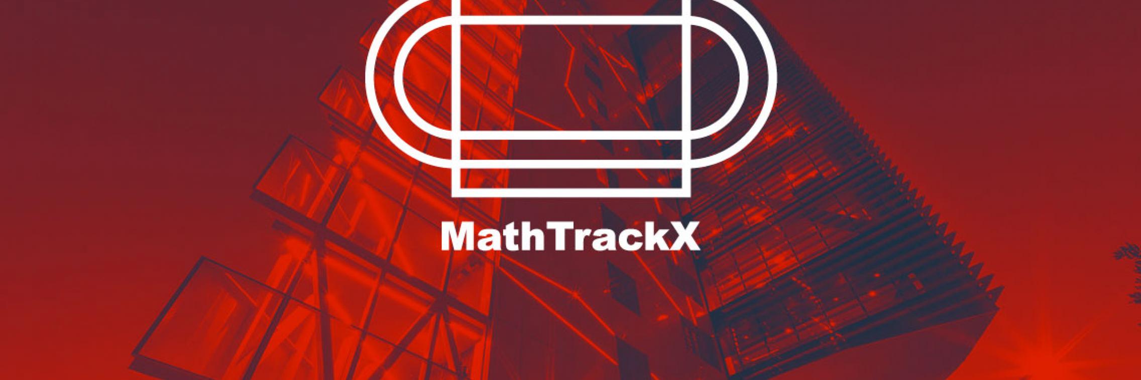 MathTrackX