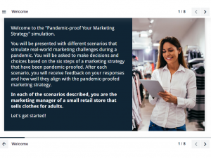 Marketing strategy