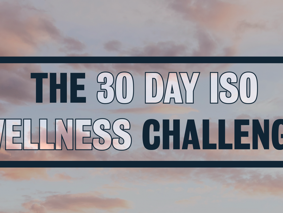 wellness challenge