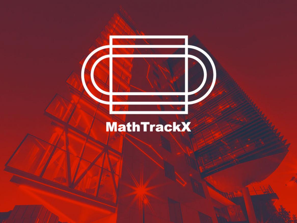 MathTrackX