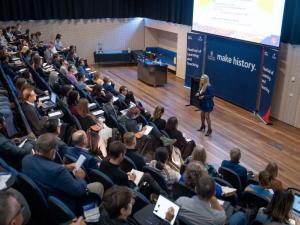 2023 Festival of Learning and Teaching June Lecture Theatre