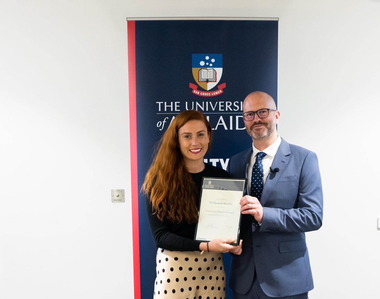 Faculty Awards