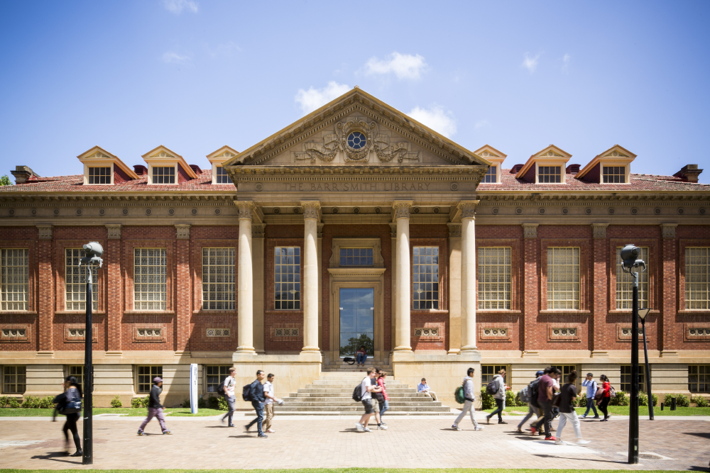 Barr Smith Library