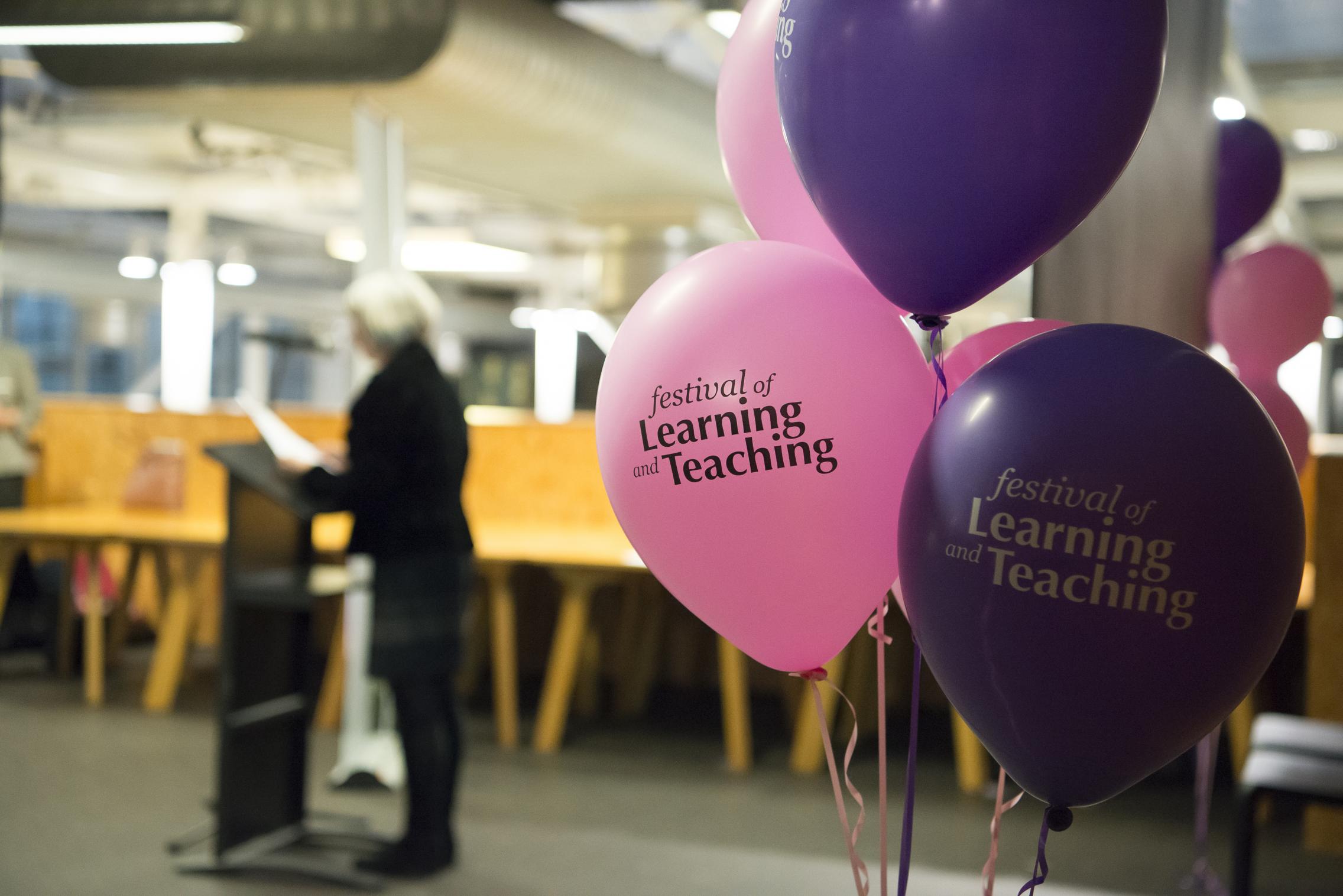 Festival of Learning and Teaching 2018