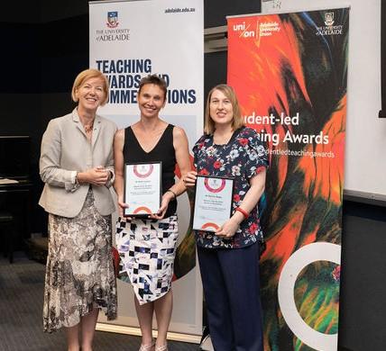 VC Awards winners 2020