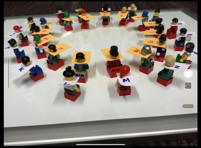 Lego teaching