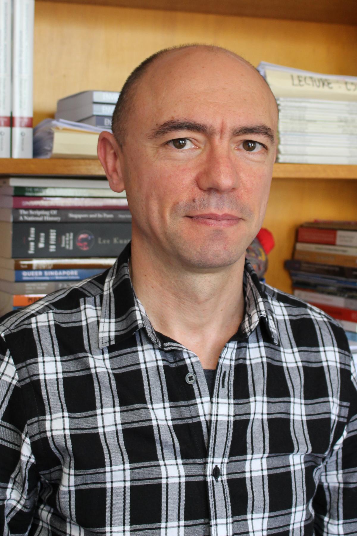 Dr Benito Cao