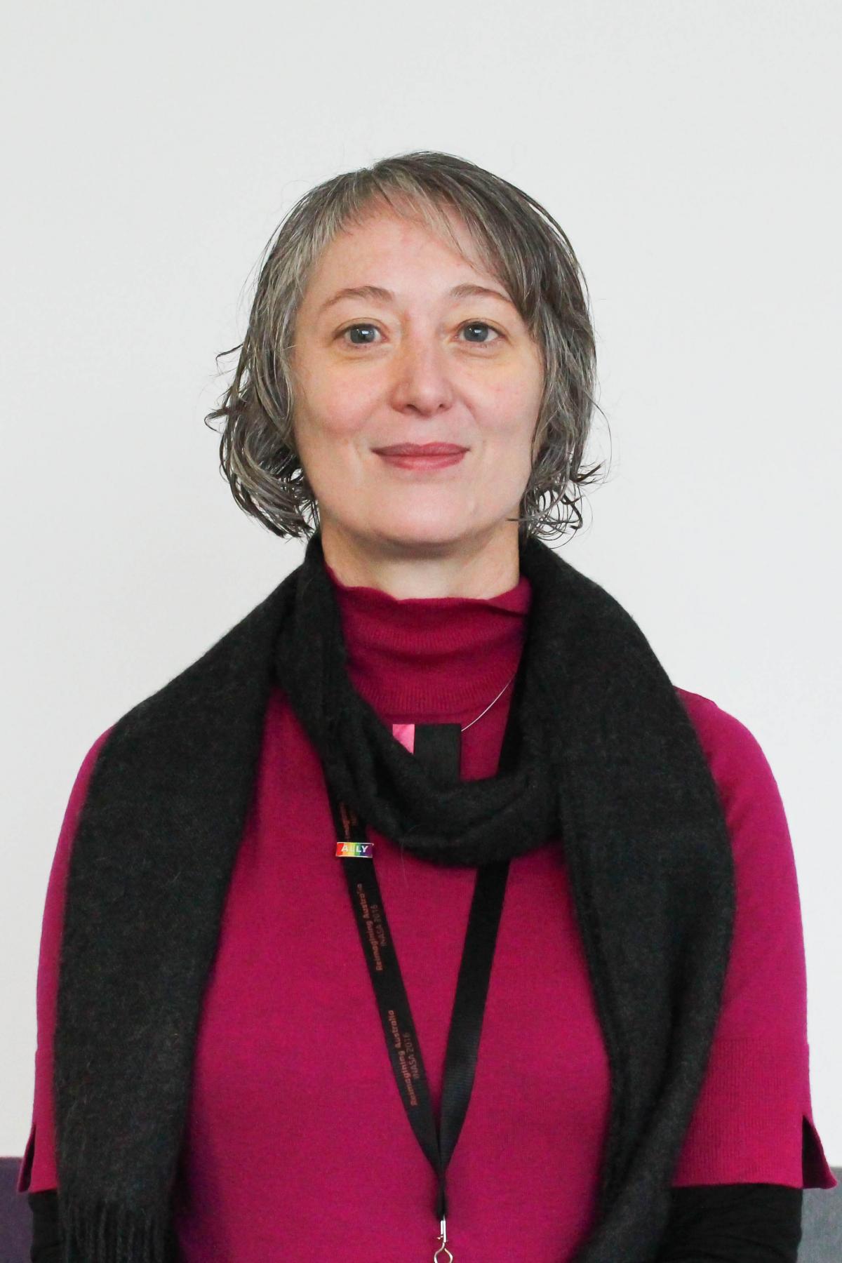 Dr Anna Szorenyi