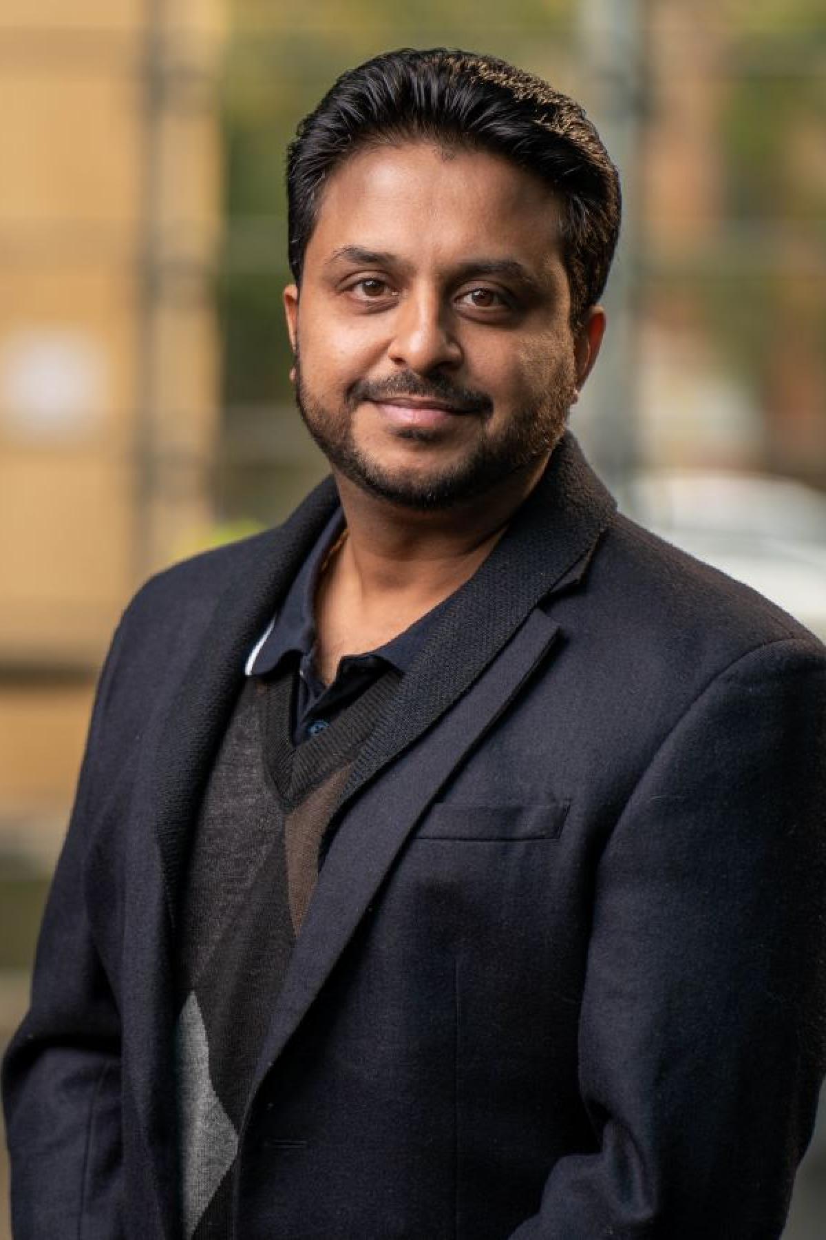 Dr Ankit Agarwal