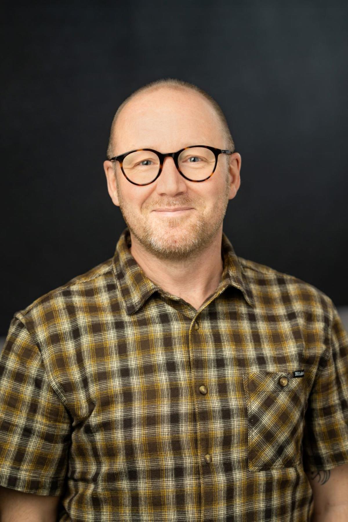 Dr Charles Marley