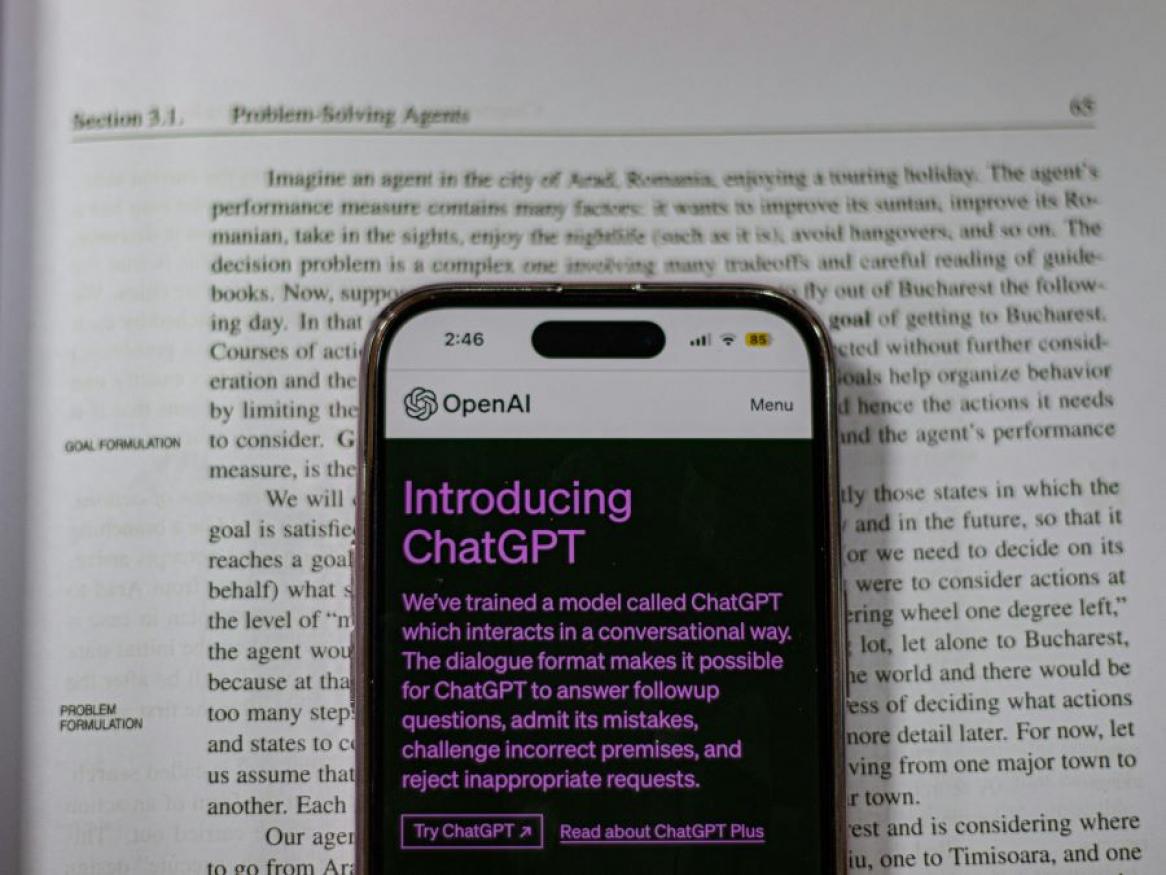 Introducing Chat GPT