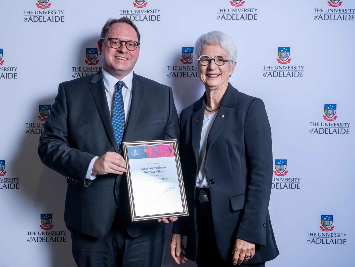 Awards for Learning and Teaching
