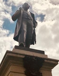 Sir Thomas Elder Statue