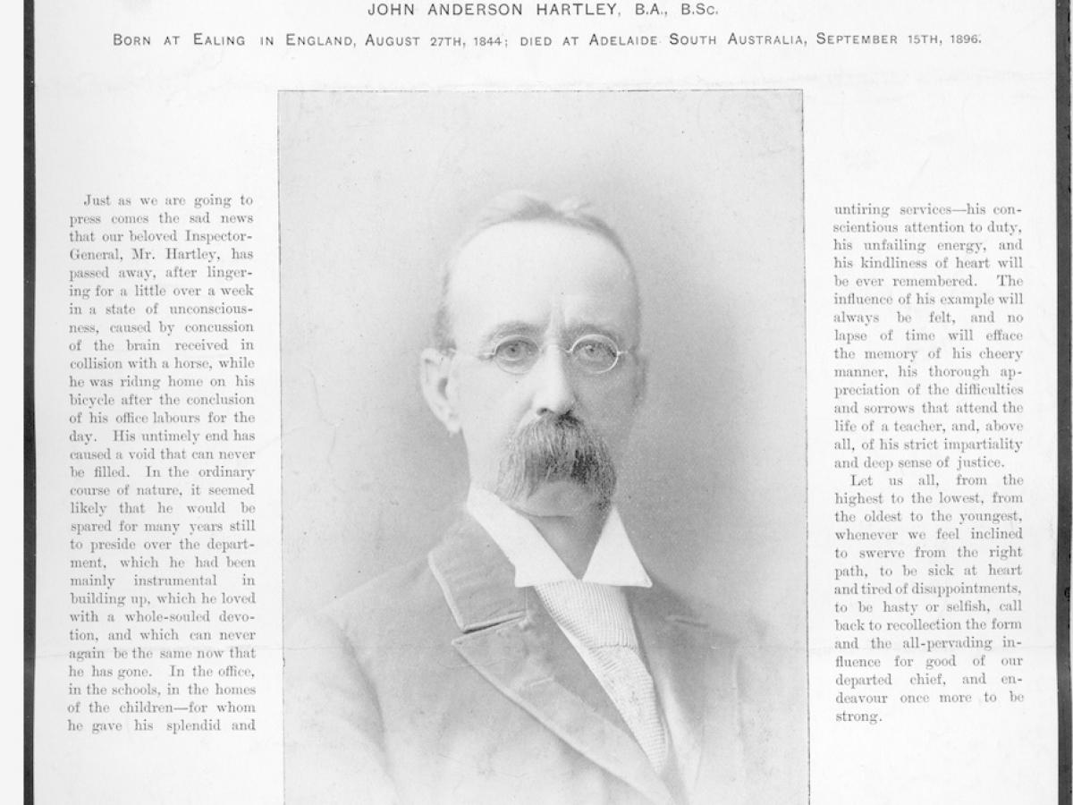John Anderson Hartley