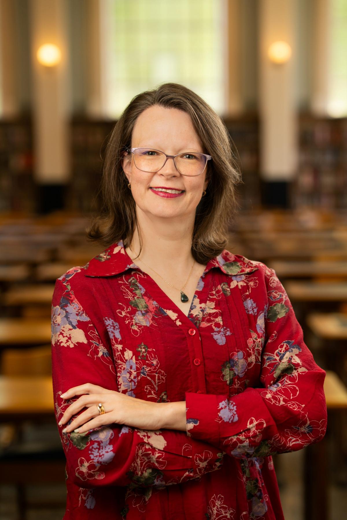 Alison Bradshaw