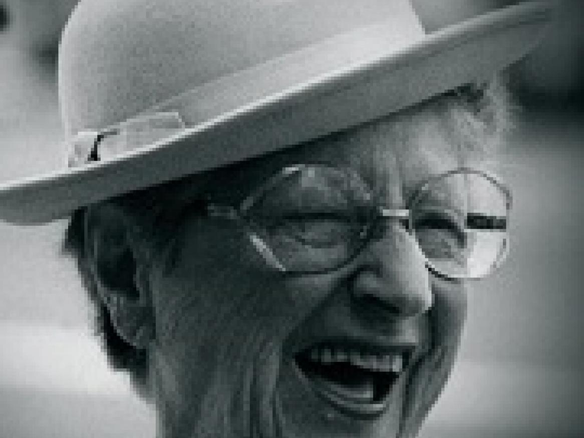 Dame Roma Mitchell