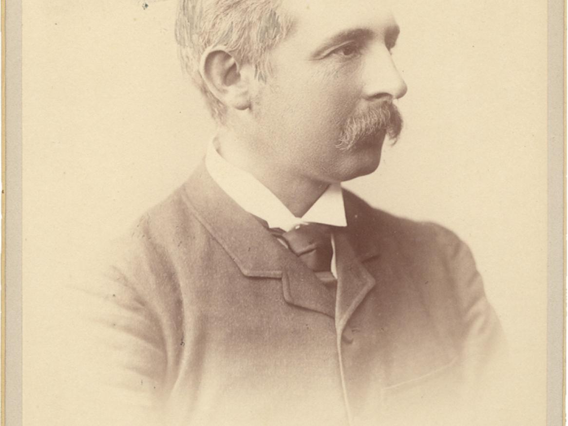 Dr John Davies-Thomas