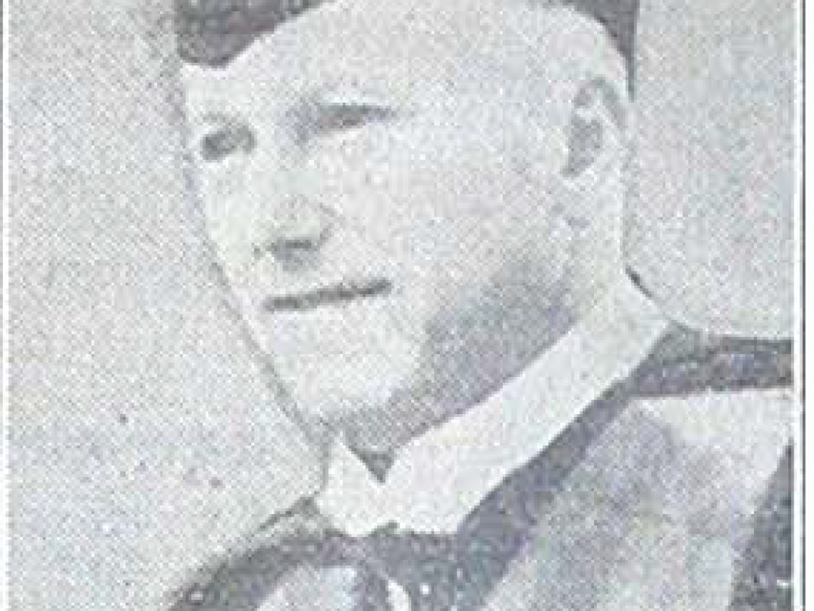 Herbert Frank Shorney