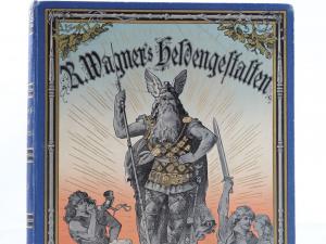 Christine Rothauser Wagner Collection